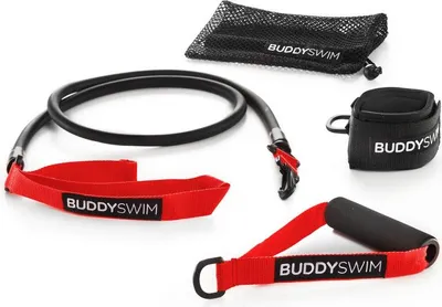 Produktbild von Buddyswim Ultimate Dryland Widerstandsband Heavy Heavy