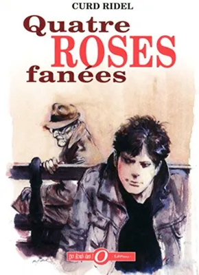Image de Quatre roses fanees