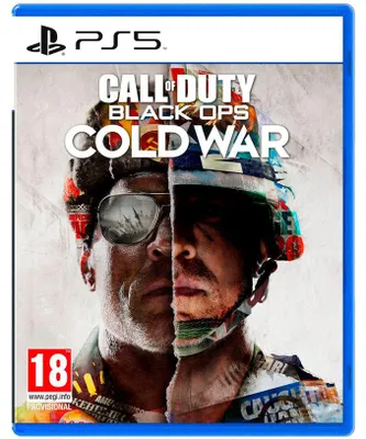 Produktbild von Activision Call of Duty: Black Ops Cold War, PlayStation 5, Multiplayer-Modus, M (Reif), Physische Medien