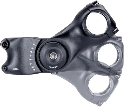 Produktbild von Contec Vorbau Seto 31,8 mm 90 mm schwarz