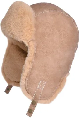 Zdjęcie produktu dla Kask rowerowy na zimę, wodoodporna czapka w kolorze khaki, ochrona przed zimnem i upałem