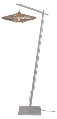 Produktbild von GOOD&MOJO Stehlampe Zanzibar L Natur