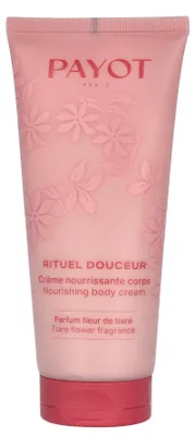 Produktbild von Payot Nourishing Body Cream -Tube Tiare Flower 100 ml