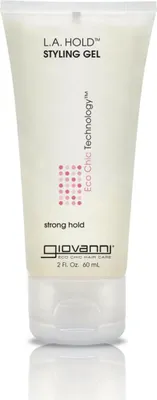 Produktbild von Giovanni L.A. Hold Styling Gel Strong Hold 60ml