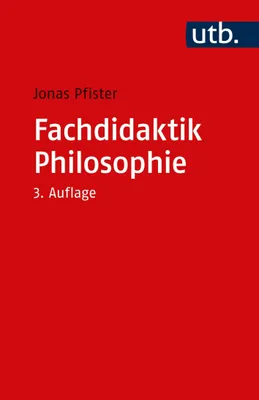 Produktbild von Fachdidaktik Philosophie