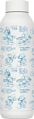 Image de Quokka 630ml Mickey Sket Thermos Transparent Transparent One Size