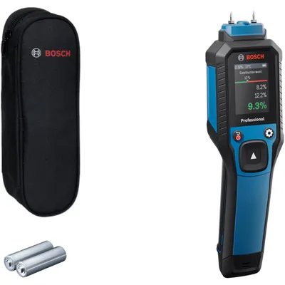 Zdjęcie produktu dla Analizator wilgotności Bosch GMP 2-15