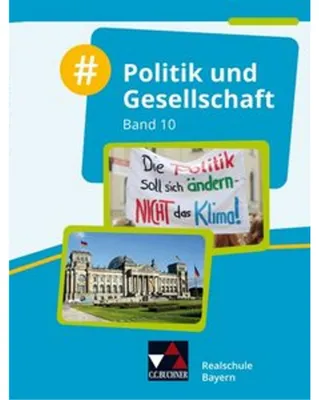 Produktbild von #Politik und Gesellschaft 10 Schülerband Realschule Bayern