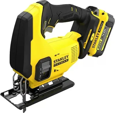 Produktbild von Stanley Fatmax Akku-Pendelhubstichs. 18V,2x4,0Ah,Koffer