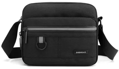 Produktbild von Kleine Umhängetasche für Herren, multifunktionale Crossbody-Tasche
