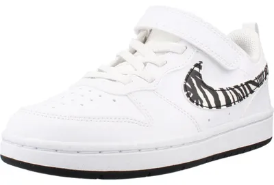 Produktbild von NIKE COURT BOROUGH PRT PS Weiß