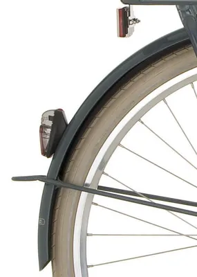 Immagine prodotto di Parafango Cortina dietro 28 U4 grigio topo