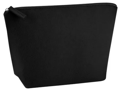 Immagine prodotto di Bagbase - Borsa porta accessori, feltro FK1636 (16 cm x 12,5 cm x 6 cm) (nero)