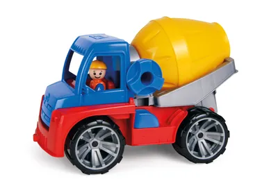 Produktbild von TRUXX Betonmischer, Länge: 28cm
