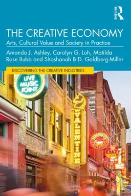 Obrázek produktu pro The Creative Economy