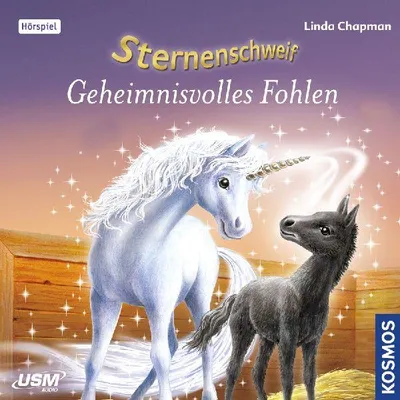 Produktbild von Folge 10: Geheimnisvolles Fohlen