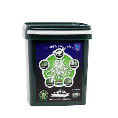 Produktbild von BioTabs PK Booster Compost Tea, 8000g