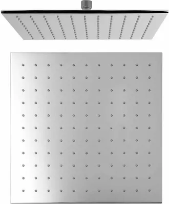 Obrázek produktu pro Sprchová hlavice, 300x300 mm, chrom