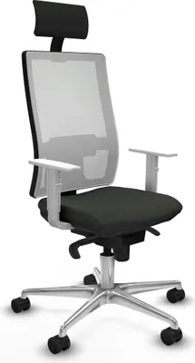 Produktbild von Bürostuhl Horna Piqueras y Crespo 4B086N1 Schwarz