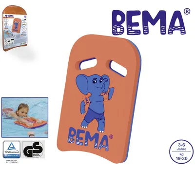Produktbild von Bema Schwimmbrett Schwimmhilfe