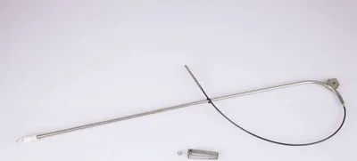 Produktbild von HELLA Handbremsseil Seilzug Feststellbremse passend für MERCEDES-BENZ VANEO (414) Vorne 8AS 355 667-501