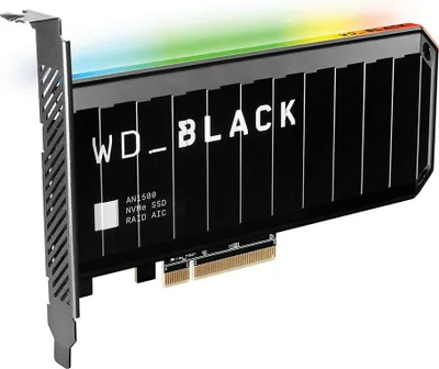 Produktbild von Western Digital WD_BLACK AN1500 1 TB PCI Express 3.0 NVMe