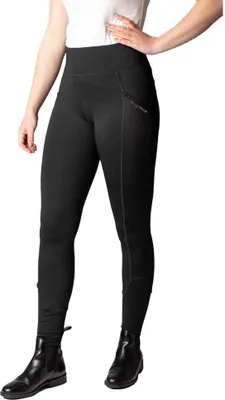 Produktbild von Harry´s Horse Avatar Full Grip Hosen Schwarz 128 Schwarz 128