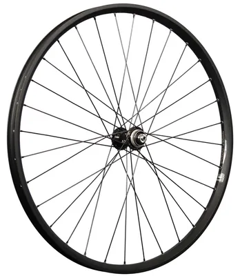 Produktbild von 27,5 Zoll Vorderrad Cross-R 27 Hohlkammerfelge Shimano XT HB-M8000 Disc schwarz