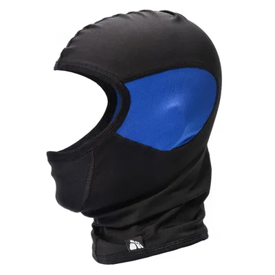 Produktbild von Sturmhaube Meteor Winter Skimaske, Balaclava warme Motorradmaske Fahrrad Radfahren, Skifahren, Snowboarden Herren Damen M / L Blau