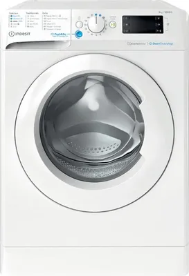 Indesit BWE 91295X WV FR, Frontlader, 9 kg, B, 79 dB, 1200 RPM, B