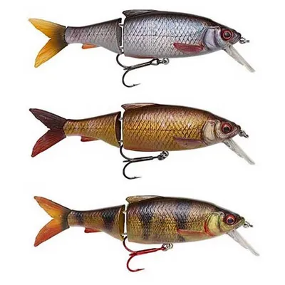 Immagine prodotto di Savage Gear 3D Roach Lipster PHP Wobbler, colore:Gold Fish, lunghezza cm:13.0