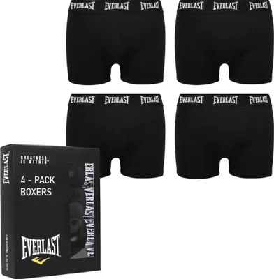 Zdjęcie produktu dla Everlast Bokserki Męskie Bawełniane 4 sztuki XL