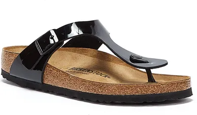 Produktbild von Birkenstock dámske topánky čierne veľkosť 37