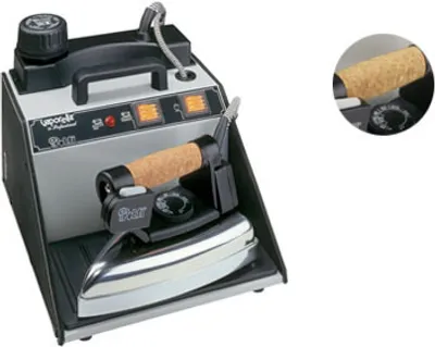 Produktbild von POLTI Dampfstation Vaporella 2HP 1750 W Schwarz POL-006