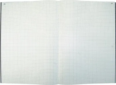 Obrázok produktu pre König & Ebhardt 8614224 Geschäftsbuch A4 kariert, 5 mm grau