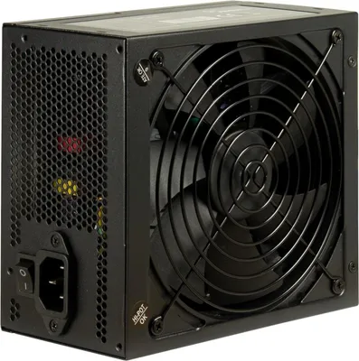 Obrázok produktu pre Inter-Tech ArgusNT GPS-800 Napájací zdroj 800 W 20+4 pin ATX ATX Black