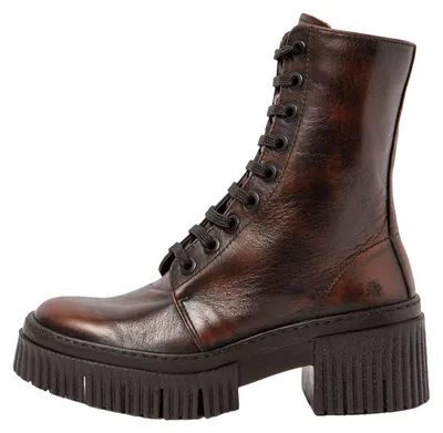 Produktbild von Art Stiefeletten mit Absatz Damen 1375 ASPORT CASTAGNA/YORK Farbe Braun