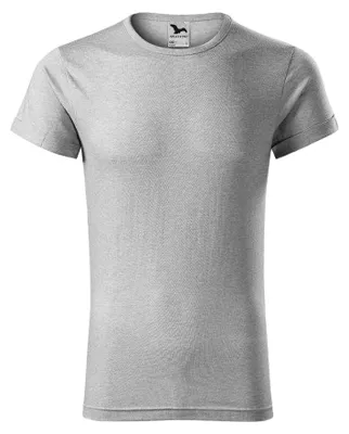 Immagine prodotto di Malfini - T-shirt "Fusion" da uomo PP11376 (S) (grigio)
