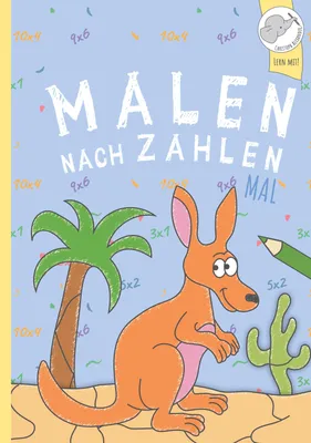 Produktbild von Malen nach Zahlen