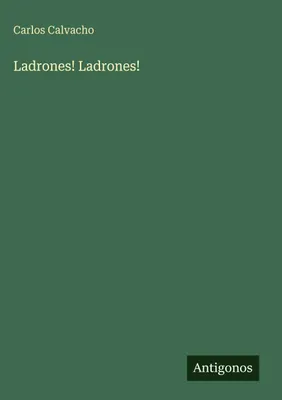 Produktbild von Ladrones! Ladrones!