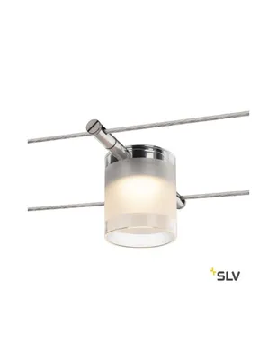 Produktbild von SLV 1002690 COMET Seilleuchte für TENSEO Niedervolt-Seilsystem 2700K chrom