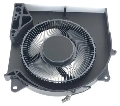 Image de Version CPU Ventilateur Refroidisseur FAN pour DELL Alienware M17 R5-nawm17r5a01 (DDR5)