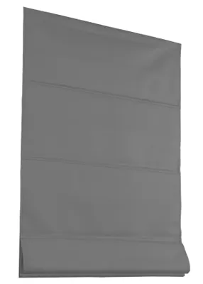 Produktbild von Raffrollo Oslo, 60x160 cm, grau