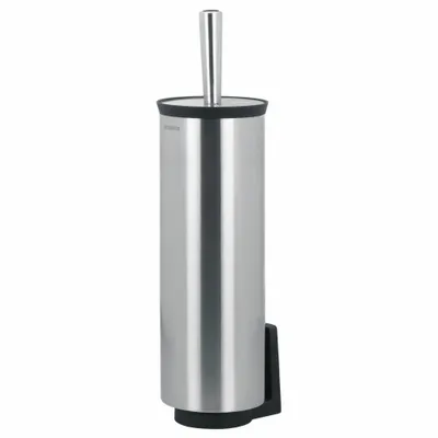 Produktbild von Brabantia 427183, WC-Bürste & Halter, Edelstahl, 114 mm, 125 mm, 425 mm