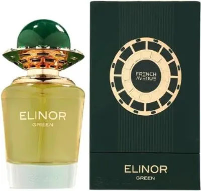 Zdjęcie produktu dla French Avenue Elinor Green 100Ml Woda Perfumowana Dla Kobiet