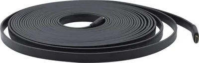 Obrázok produktu pre Kramer Electronics 15,2 m, HDMI - HDMI HDMI kábel 15,2 m HDMI typ A (štandardný) čierny
