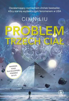 Zdjęcie produktu dla Problem trzech cial