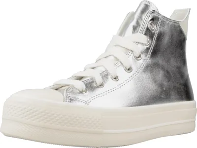 Obrázek produktu pro Converse Chuck Taylor All Star Lift Platform Metallic Stříbro
