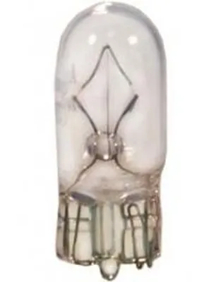 Obrázek produktu pro Žárovka pro šicí stroje bezpaticová 12V 5W (skleněnka)