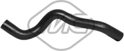 Produktbild von Metalcaucho Kühlerschlauch Wasserschlauch für MAZDA 5 (CR19) 98894